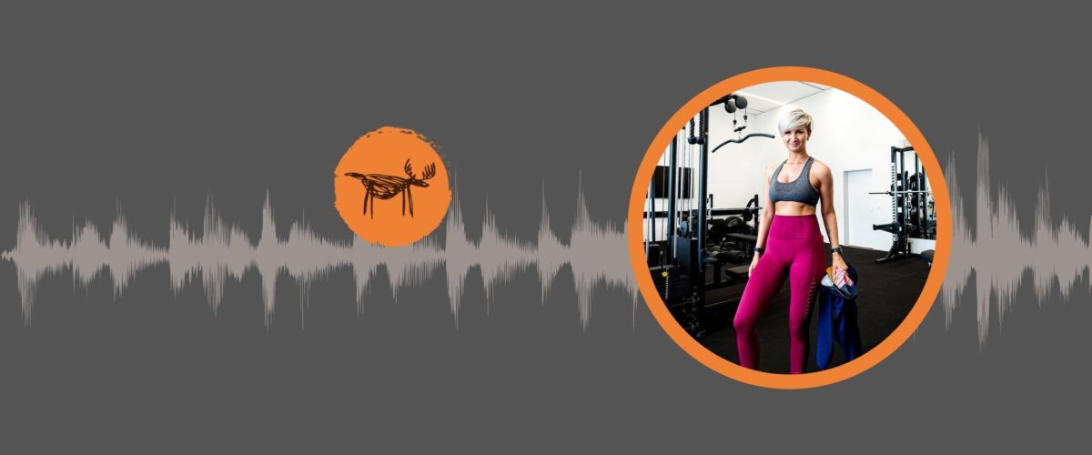 Okładka odcinka numer 8 podcast Łosiologia.