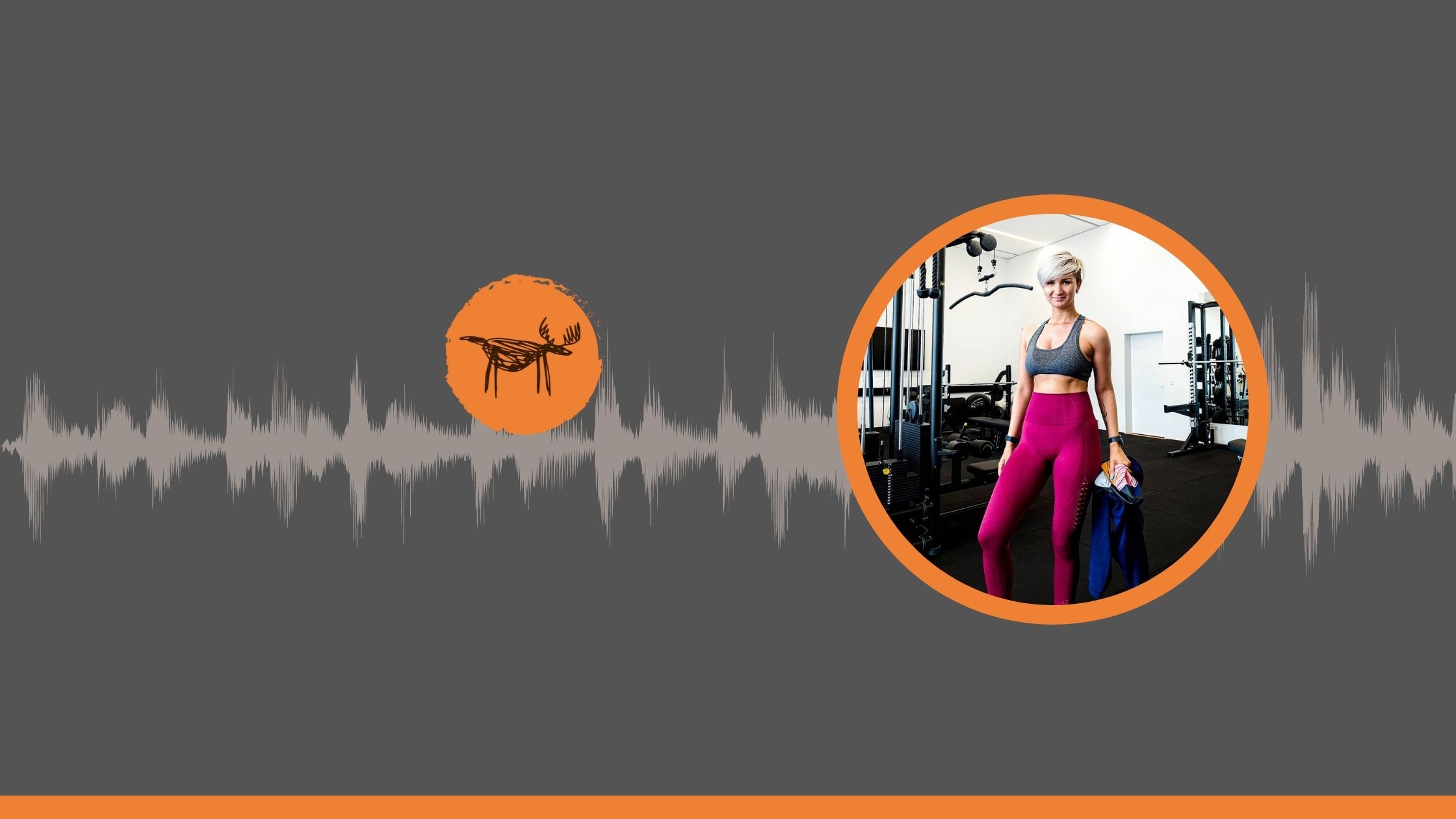 Okładka odcinka numer 8 podcast Łosiologia.