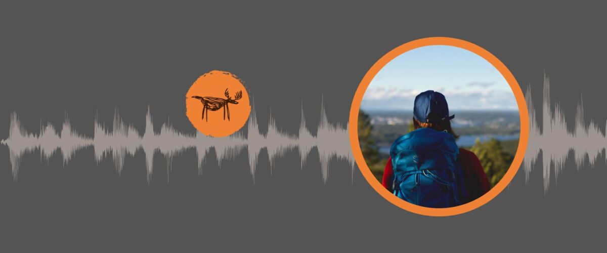 Okładka odcinka o reniferach