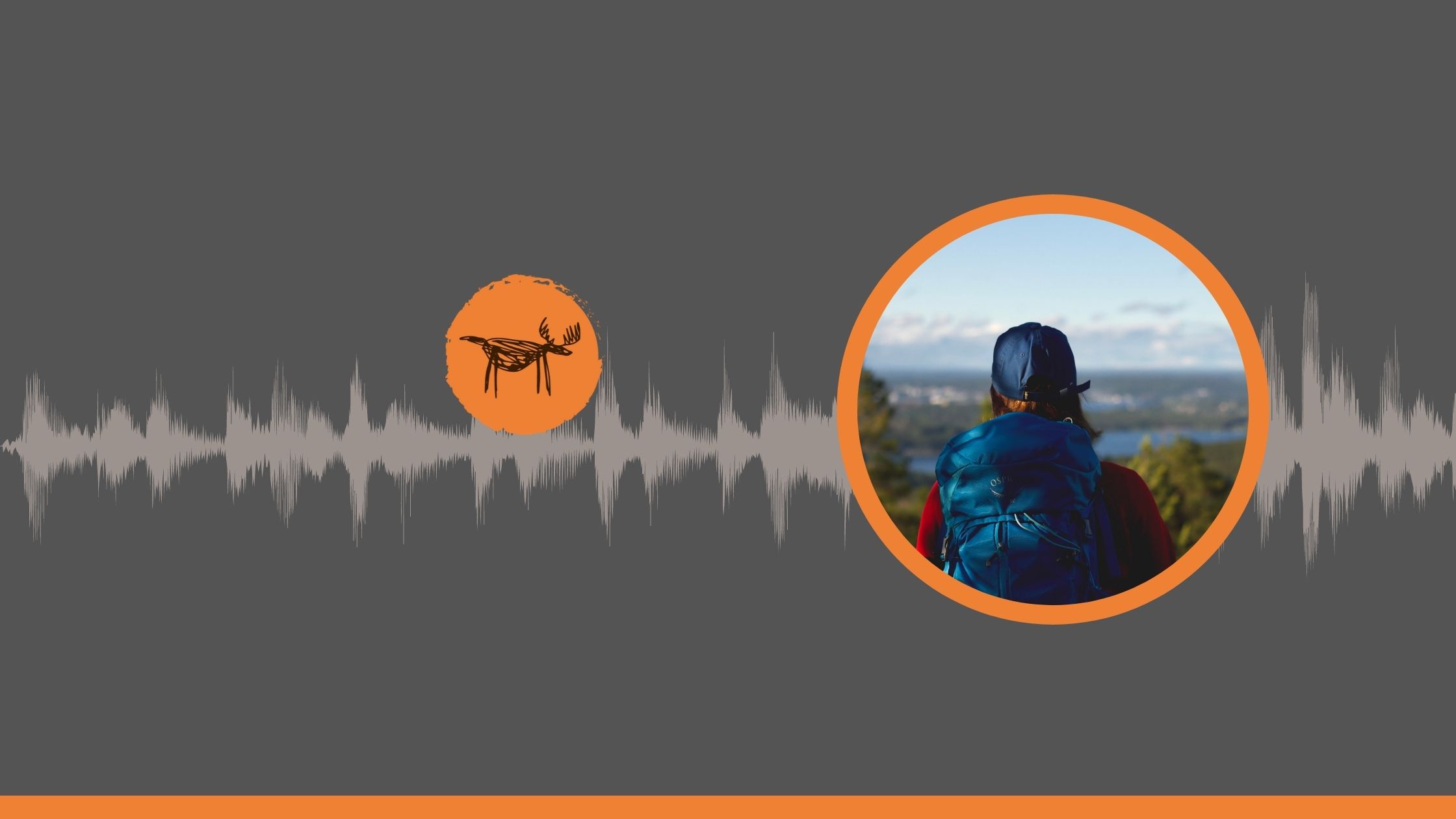 Okładka odcinka o reniferach