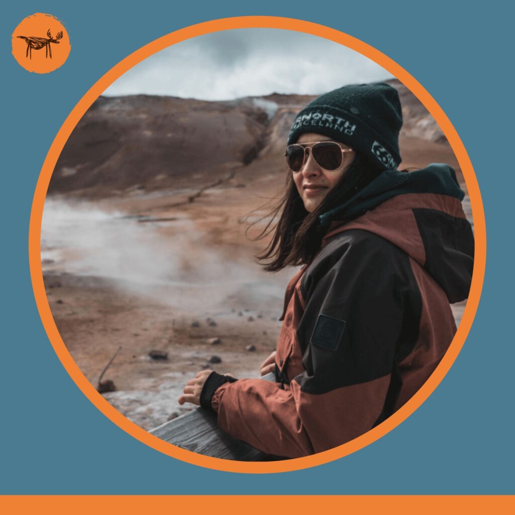 Okładka odcinka Jak powstała Islandia?