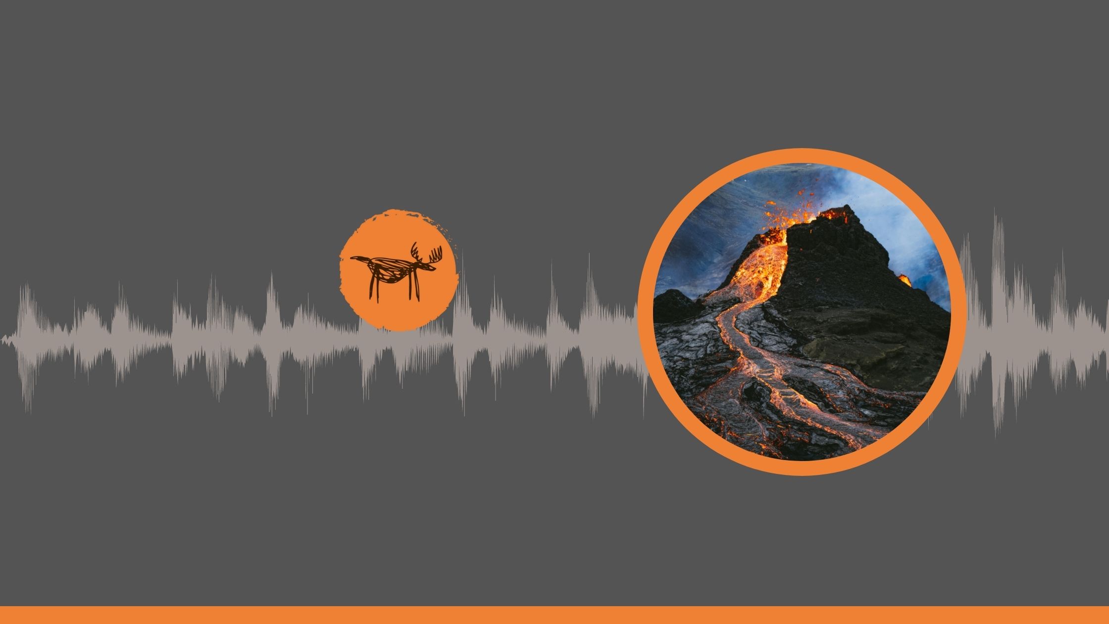 Wybuch wulkanu na Islandii